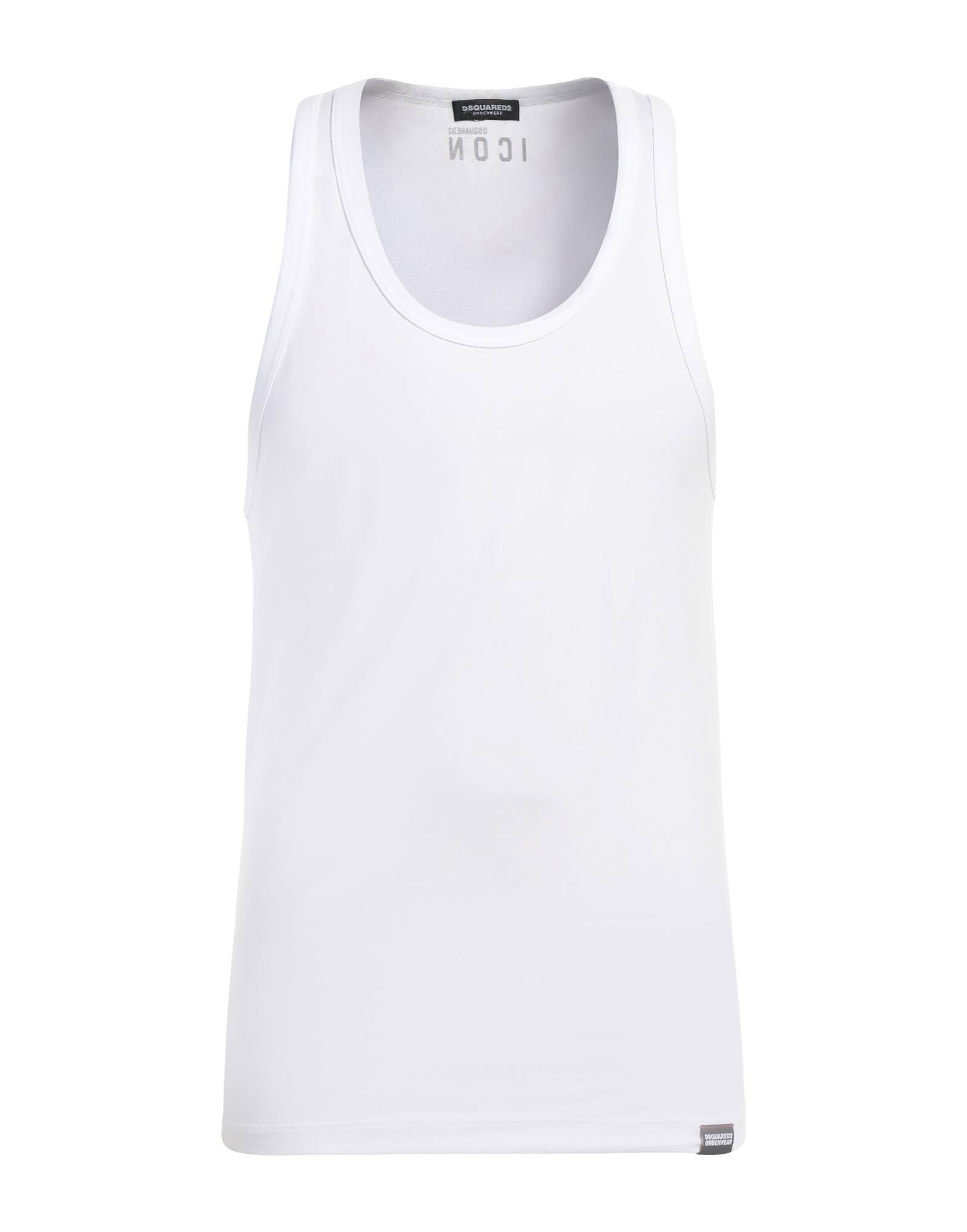 

Майка Underwear Dsquared2, белый