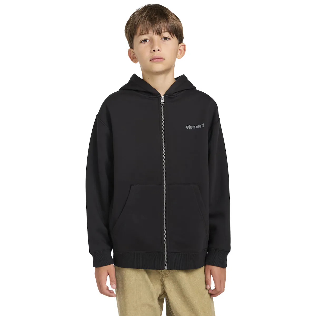 

Детская толстовка Rain Cornell Element, чёрный