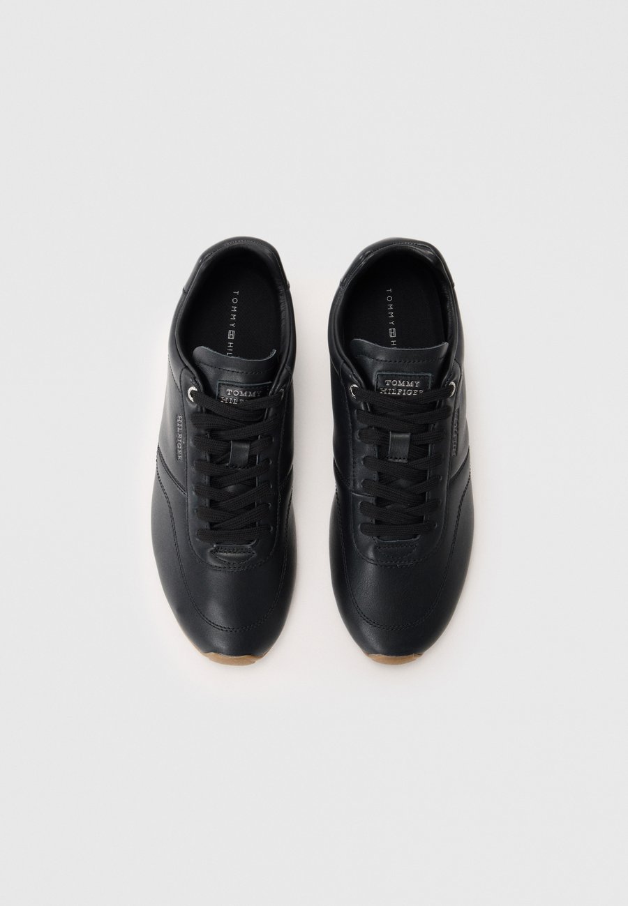 Кроссовки Tommy Hilfiger TH LORUN ICON, Black — фото 4