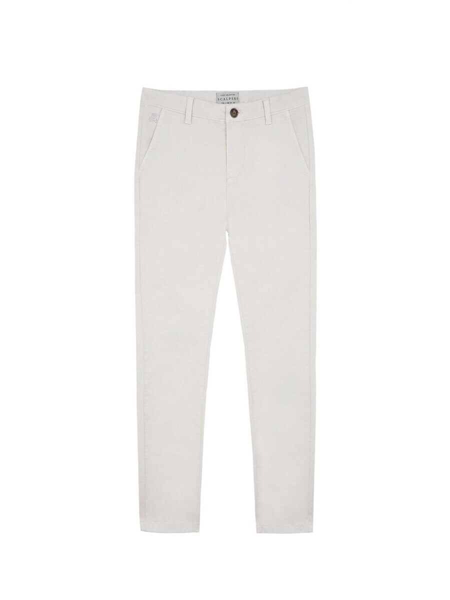 

Брюки Scalpers Regular Pants, кремовый