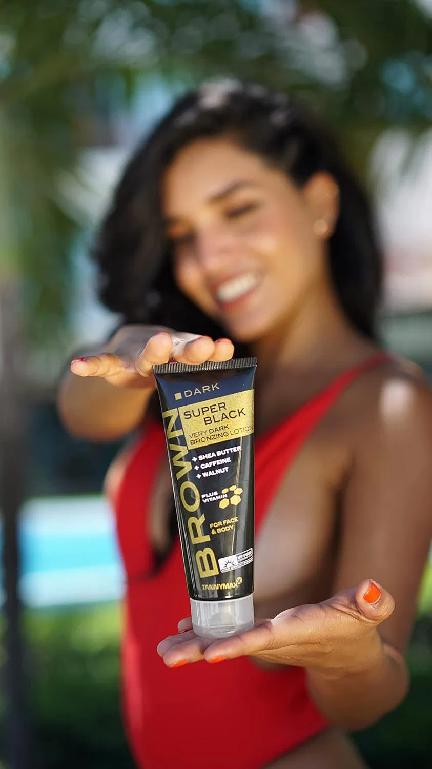 Лосьон для загара Tannymaxx Brown Super Black Tanning Lotion, 250 мл Tannymaxx — фото 3
