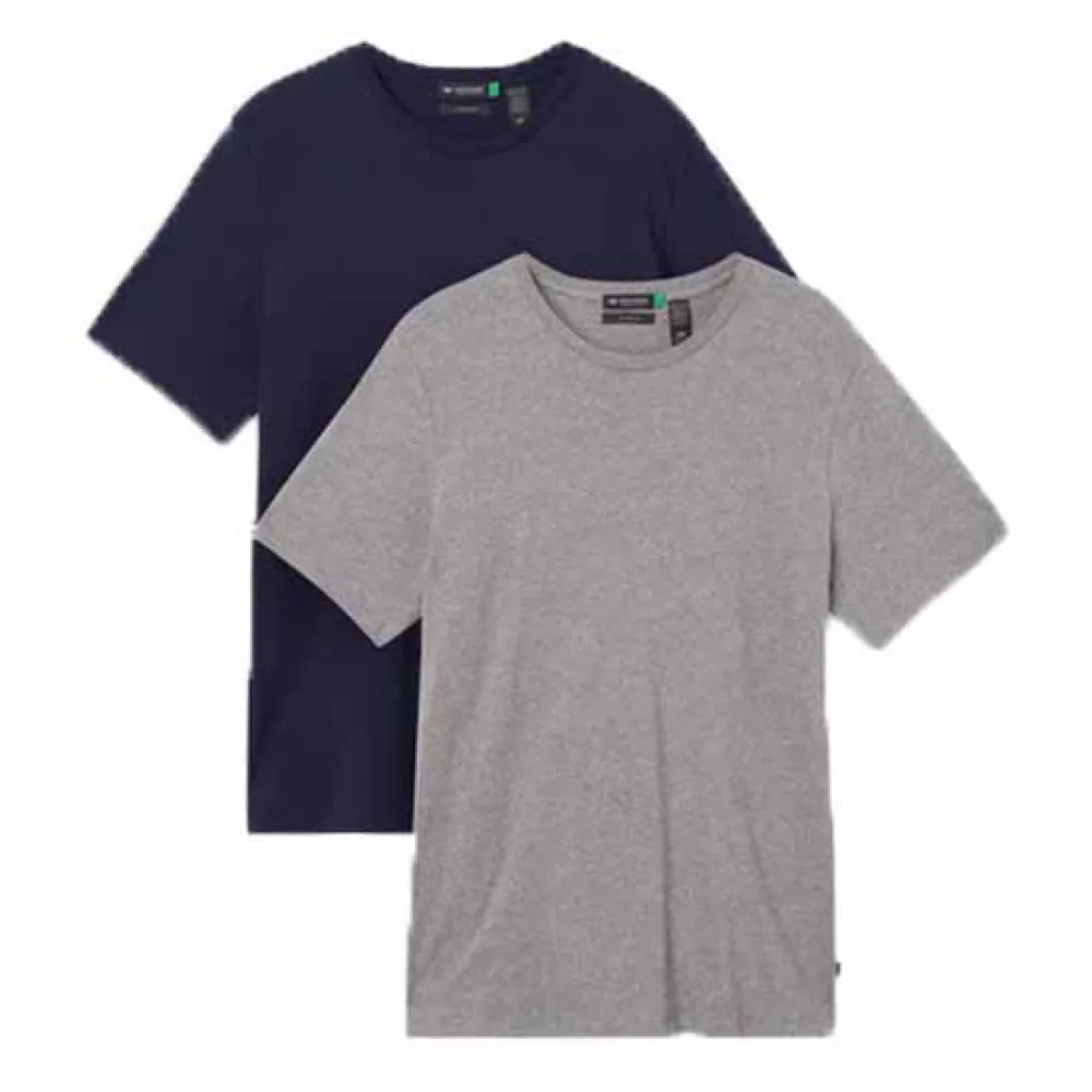 

Футболка Dockers 2 Pack Tee, разноцветный