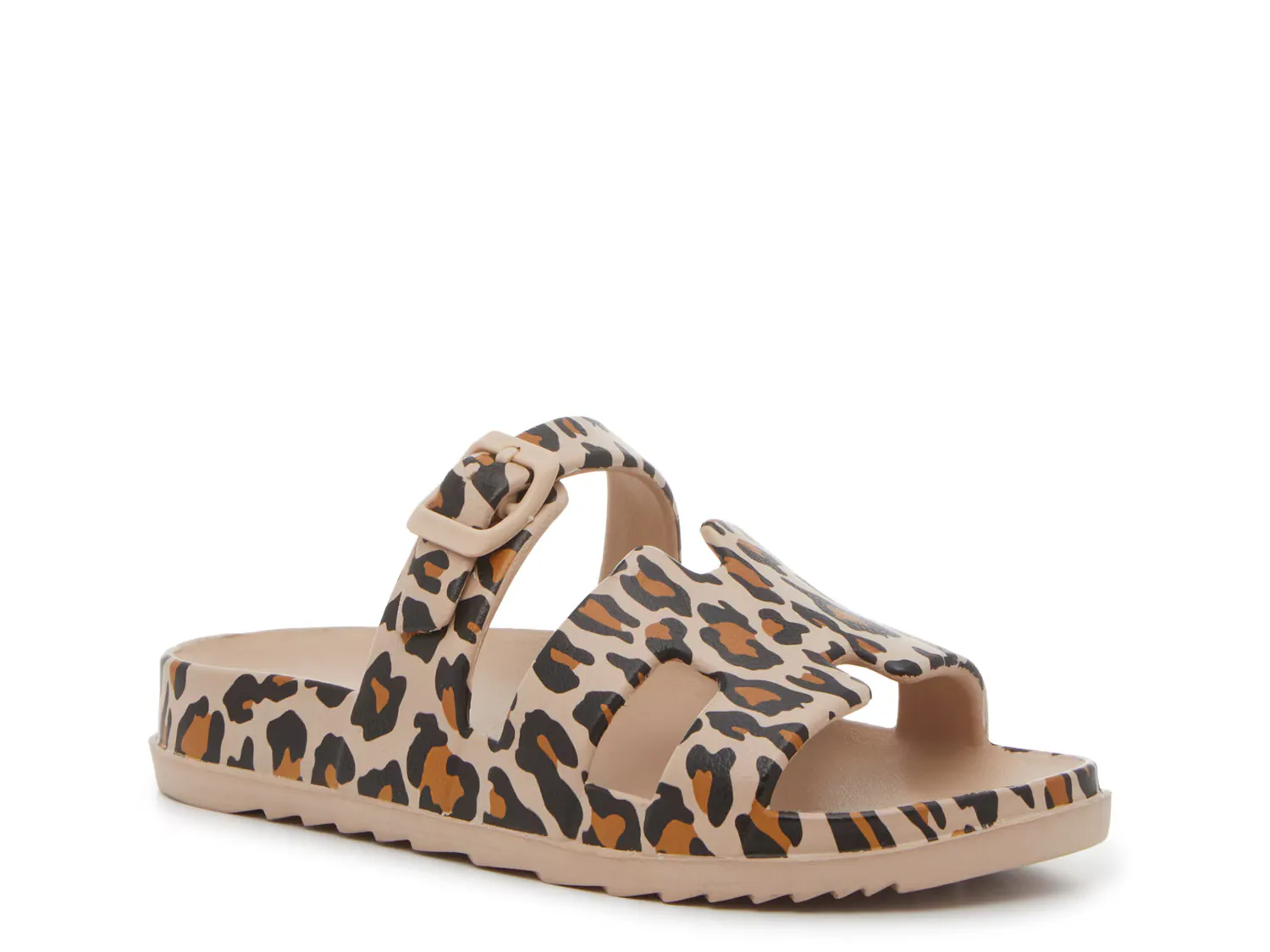 

Сандалии Darling Sandal Madden Girl, цвет beige_brown_blackleopardprint