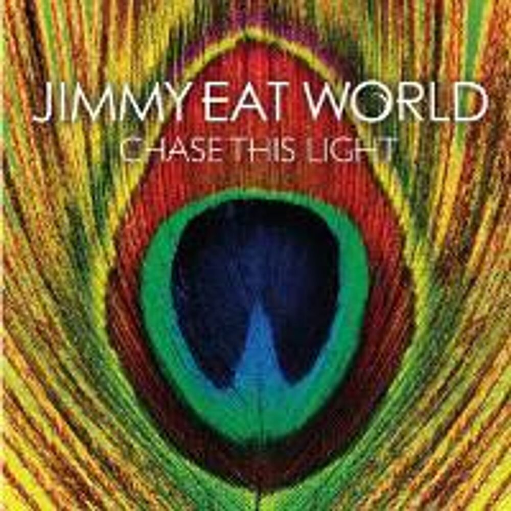 

Виниловая пластинка LP Chase This Light - Jimmy Eat World