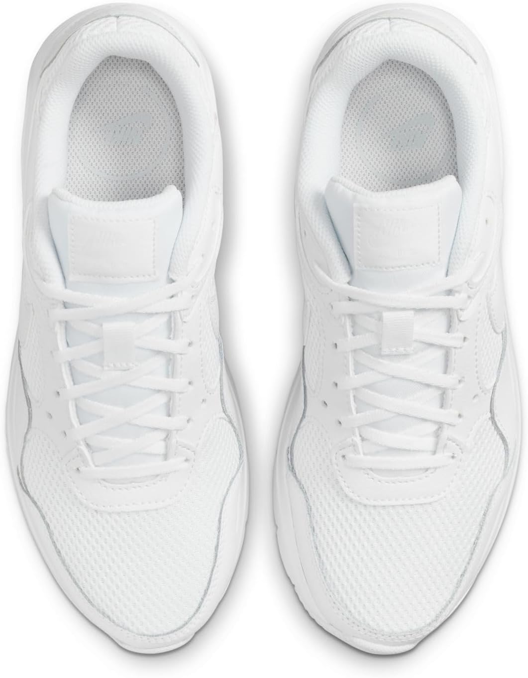 Мужские кроссовки Nike Court Legacy, White White Photon Dust — фото 3