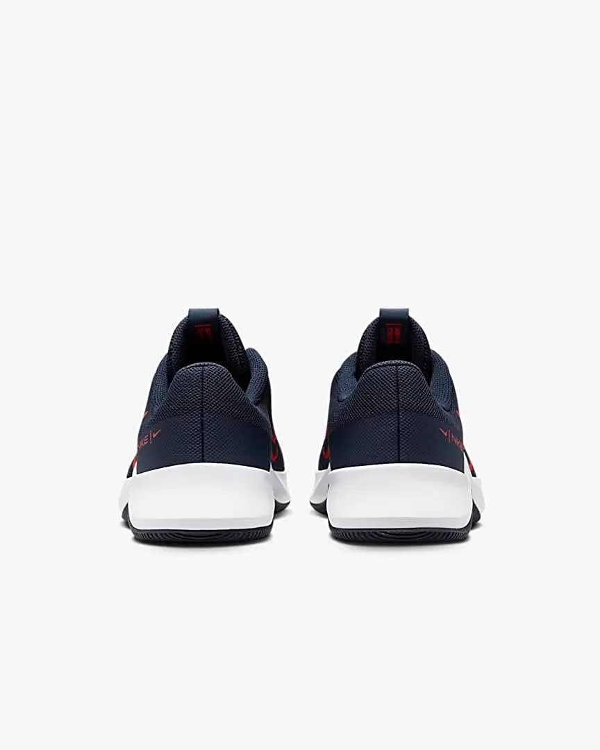 Мужские кроссовки для тренировок Nike MC Trainer 2, белый/алый — фото 4