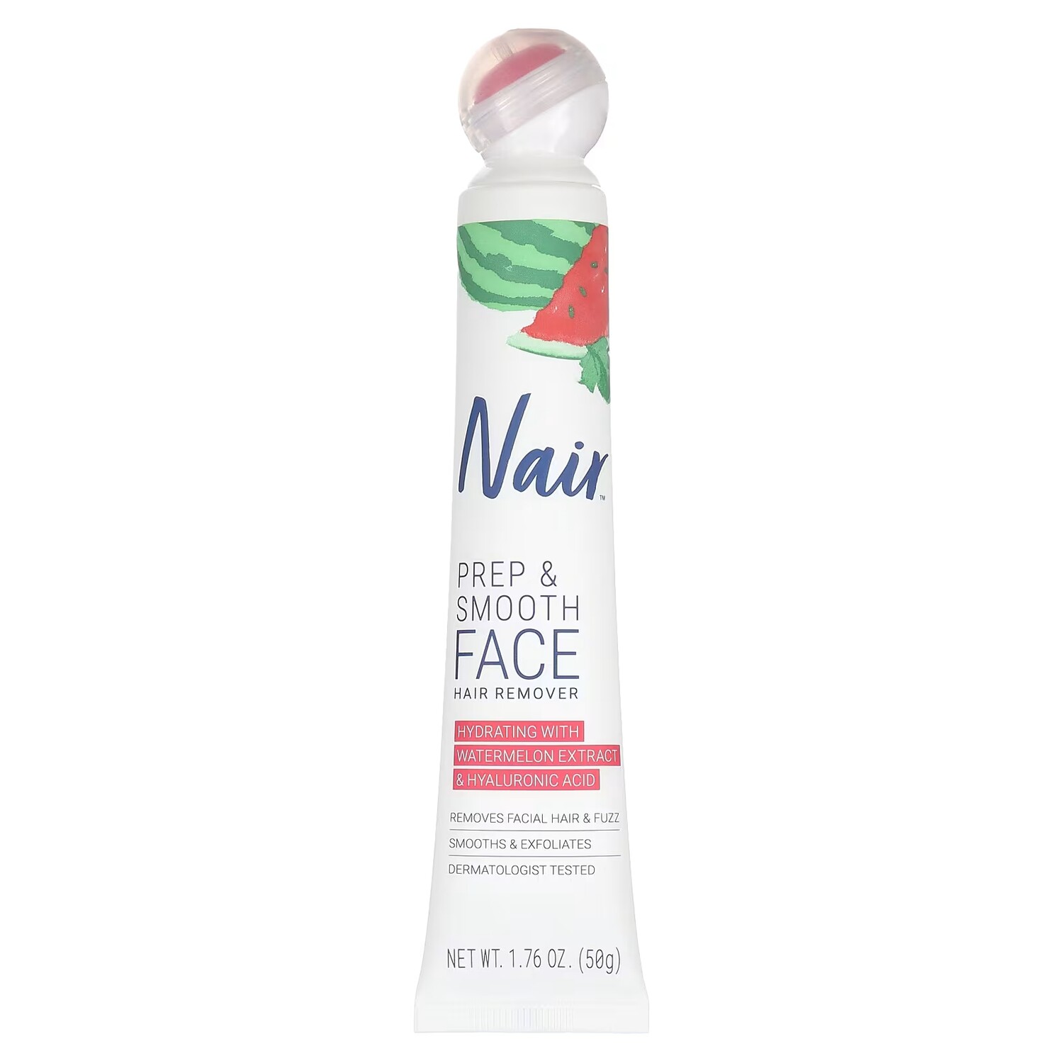 

Средство для удаления волос Nair Prep & Smooth Face, 50 г