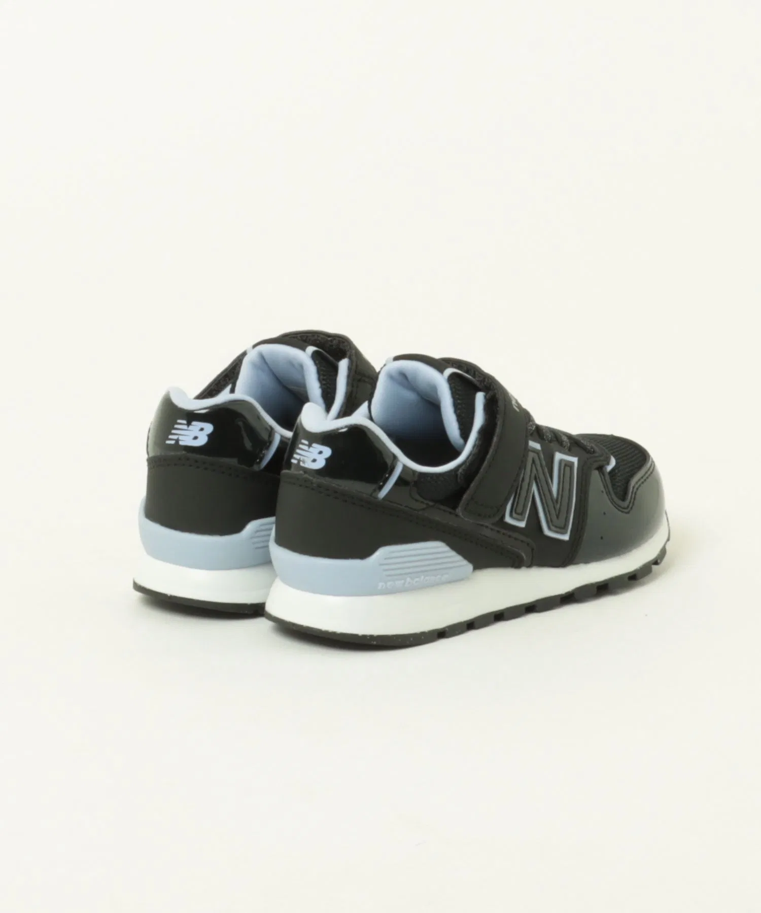 Детские кроссовки New Balance Y9967M3 — фото 2