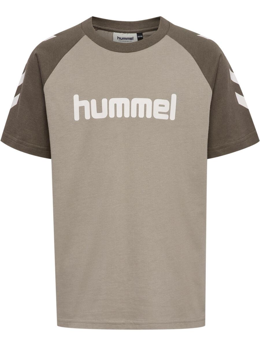 

Футболка Hmljr Logo Kids HUMMEL