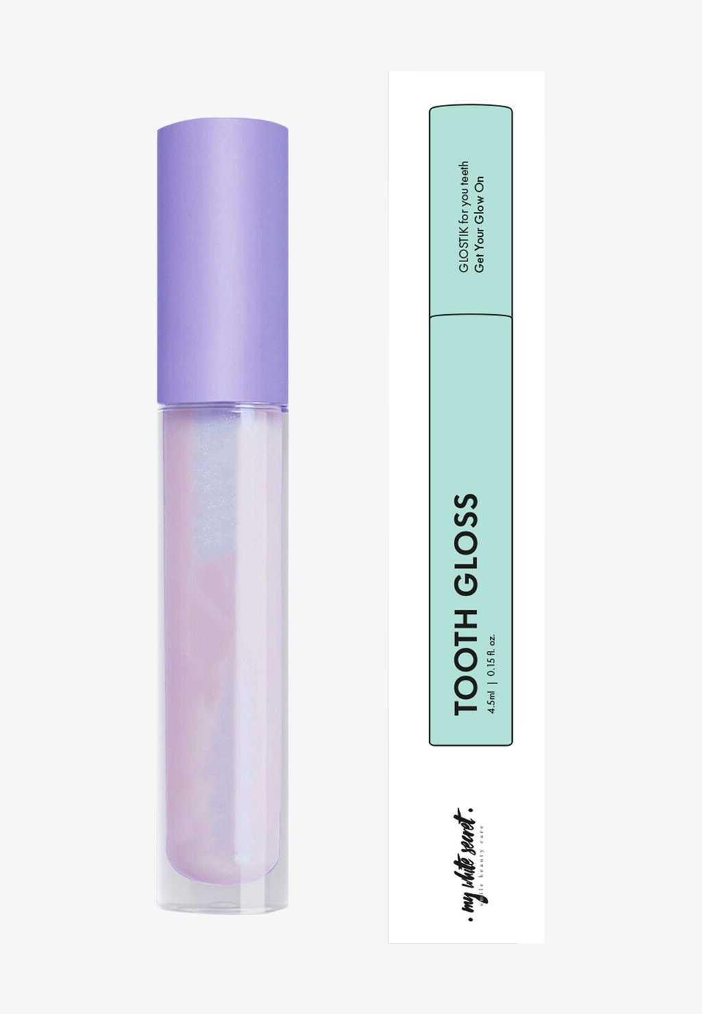 

Уход за зубами TOOTH GLOSS My White Secret