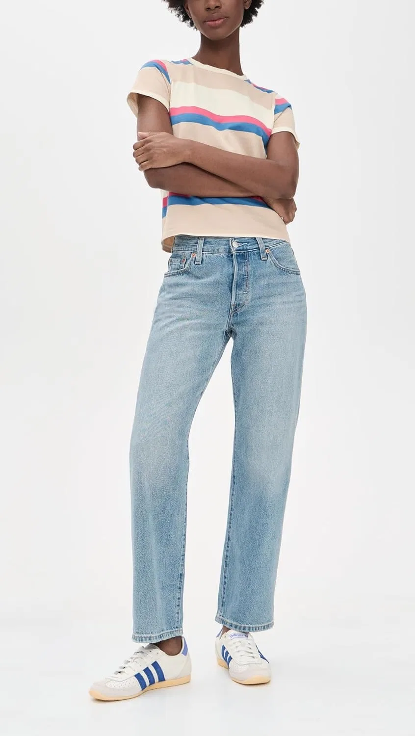 Джинсы Levi's 501 '90s, Fun Flare — фото 3
