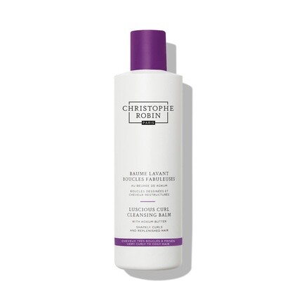 

Очищающий бальзам Luscious Curl 8,4 эт. Оз., Christophe Robin