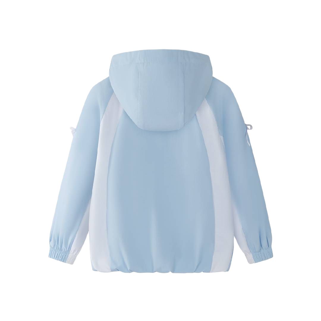 FILA KIDS Куртка FW25 ORIGINALE Sky Clear Blue для детей 3-7 лет — фото 3