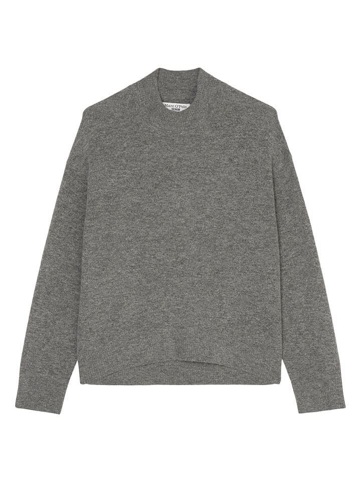 

Пуловер Marc O'Polo DENIM, серый