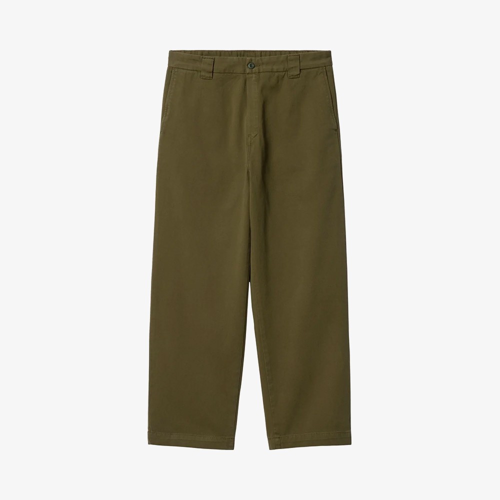 

Брюки Bradford Pant 'Highland' Carhartt WIP, мультиколор