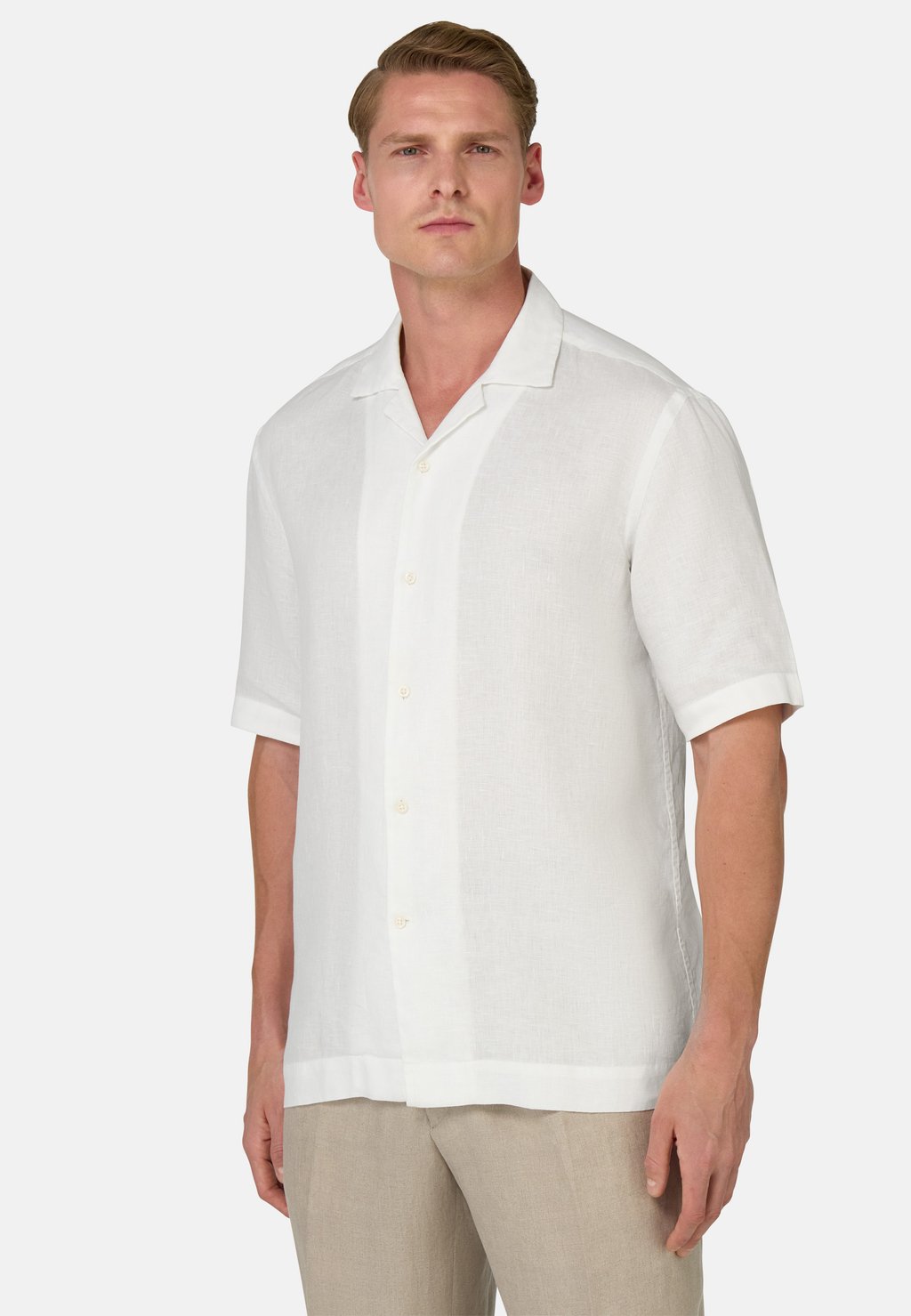 

Рубашка REGULAR FIT Boggi Milano, белый