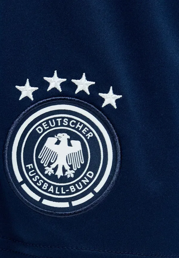 Шорты реплики Adidas Performance Germany 26 away, collegiate navy — фото 4