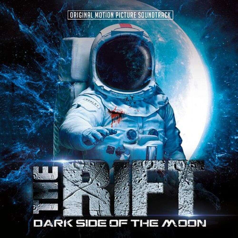 

Диск CD The Rift: Dark Side Of The Moon [OST] - Various Artists
