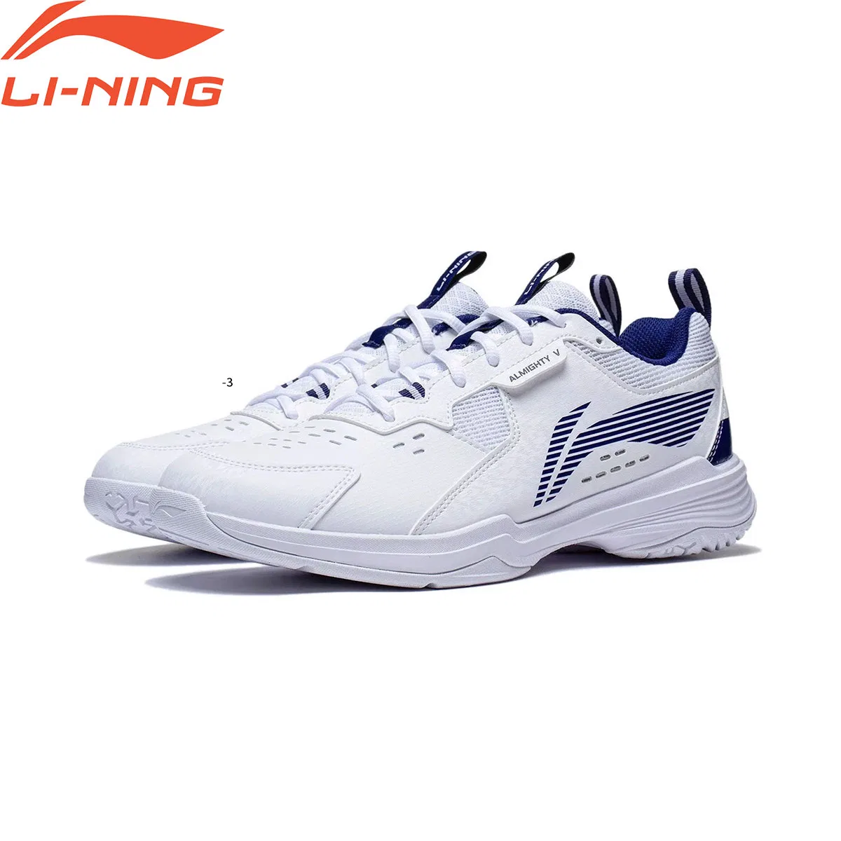 Бадминтонные кроссовки «Almighty» от Li-Ning, -3.Wt/Bl