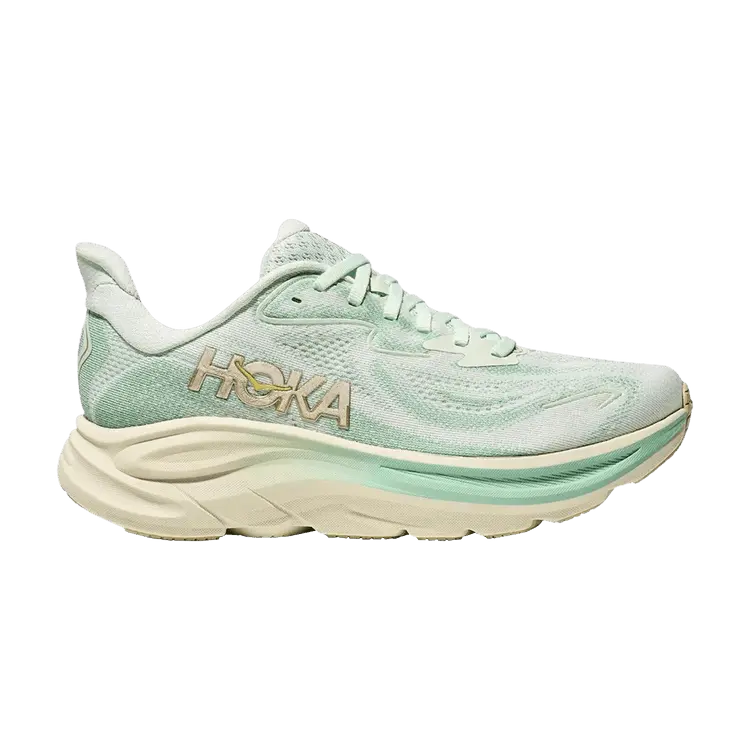 Кроссовки HOKA Wmns Clifton 10, Sea Glass Jadeite