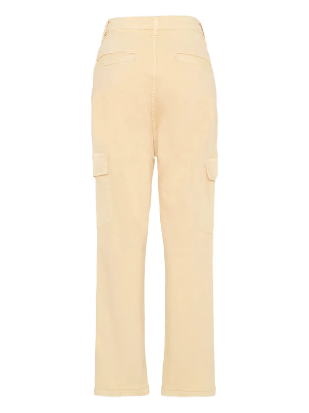 Брюки с накладными карманами Trussardi Junior, нейтральный — фото 2