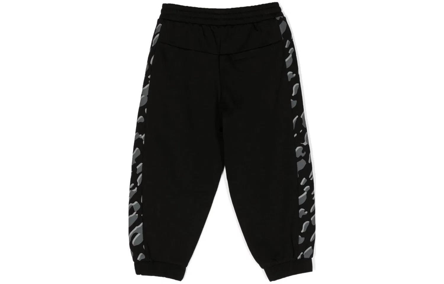 Спортивные брюки EMPORIO ARMANI EA7 для детей черные — фото 3