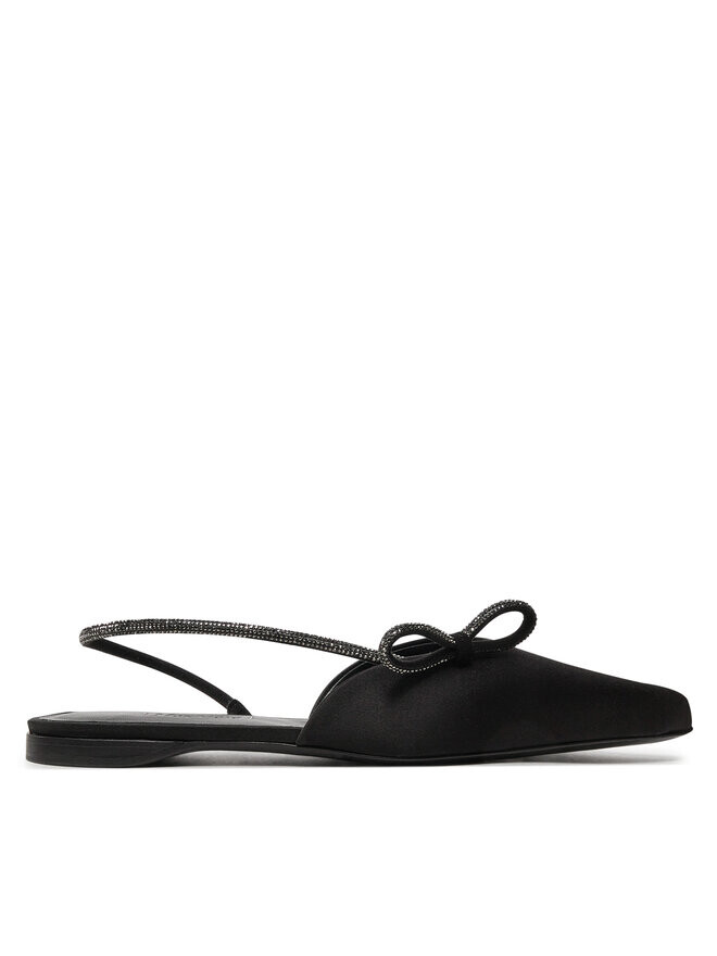 Сандалии Max Mara, черный