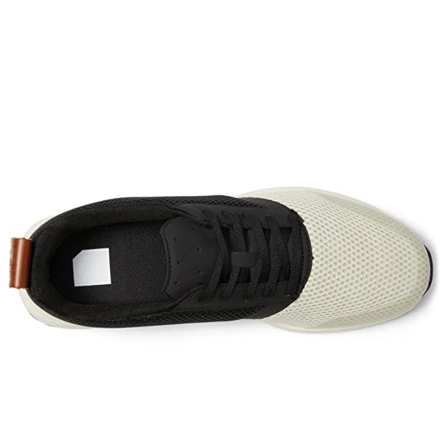 Мужские кроссовки York Athletics Mfg Henry, черные, для бега, ZAP1396 — фото 2