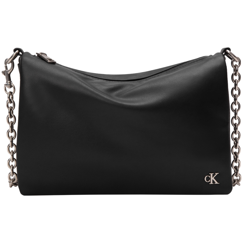

Сумка через плечо Calvin Klein, Космический черный