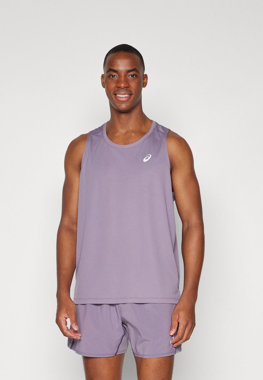 

Топ CORE SINGLET ASICS, сиреневый
