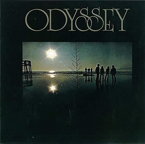 

CD диск Odyssey: Odyssey