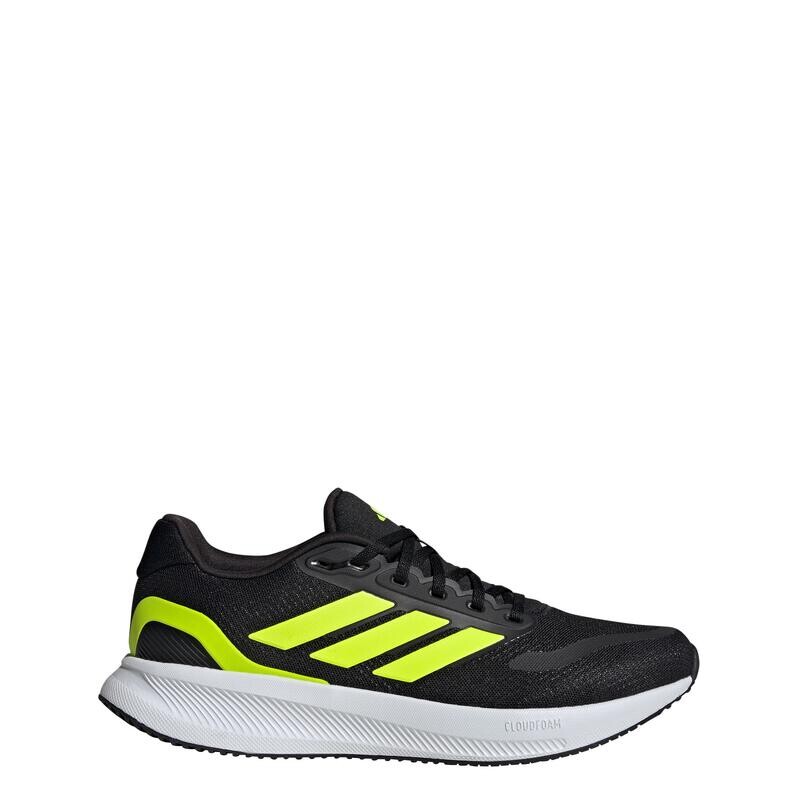 

Кроссовки Adidas, цвет schwarz/hellgelb/weiss