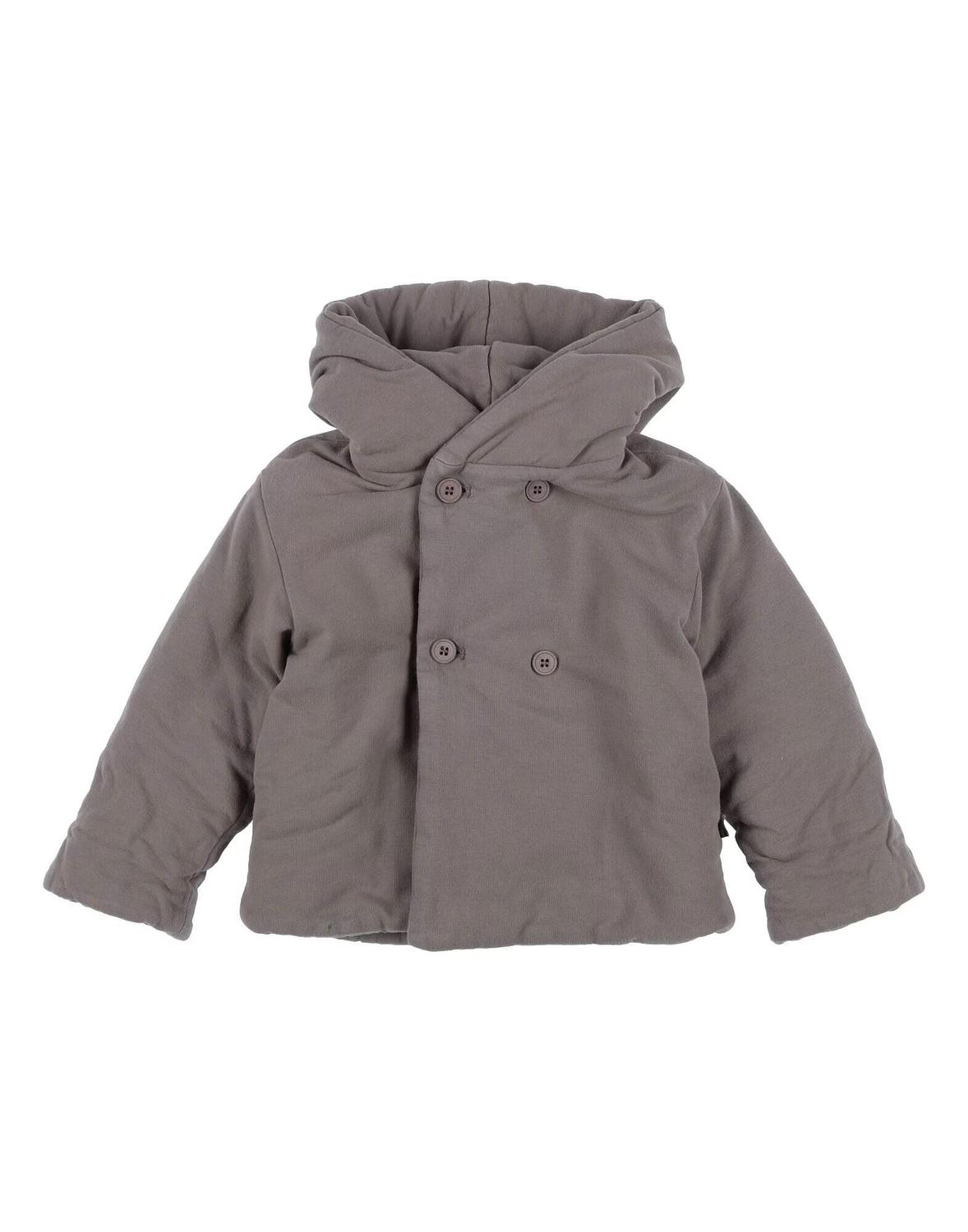 

Куртка детская Teddy & Minou, свинцовый