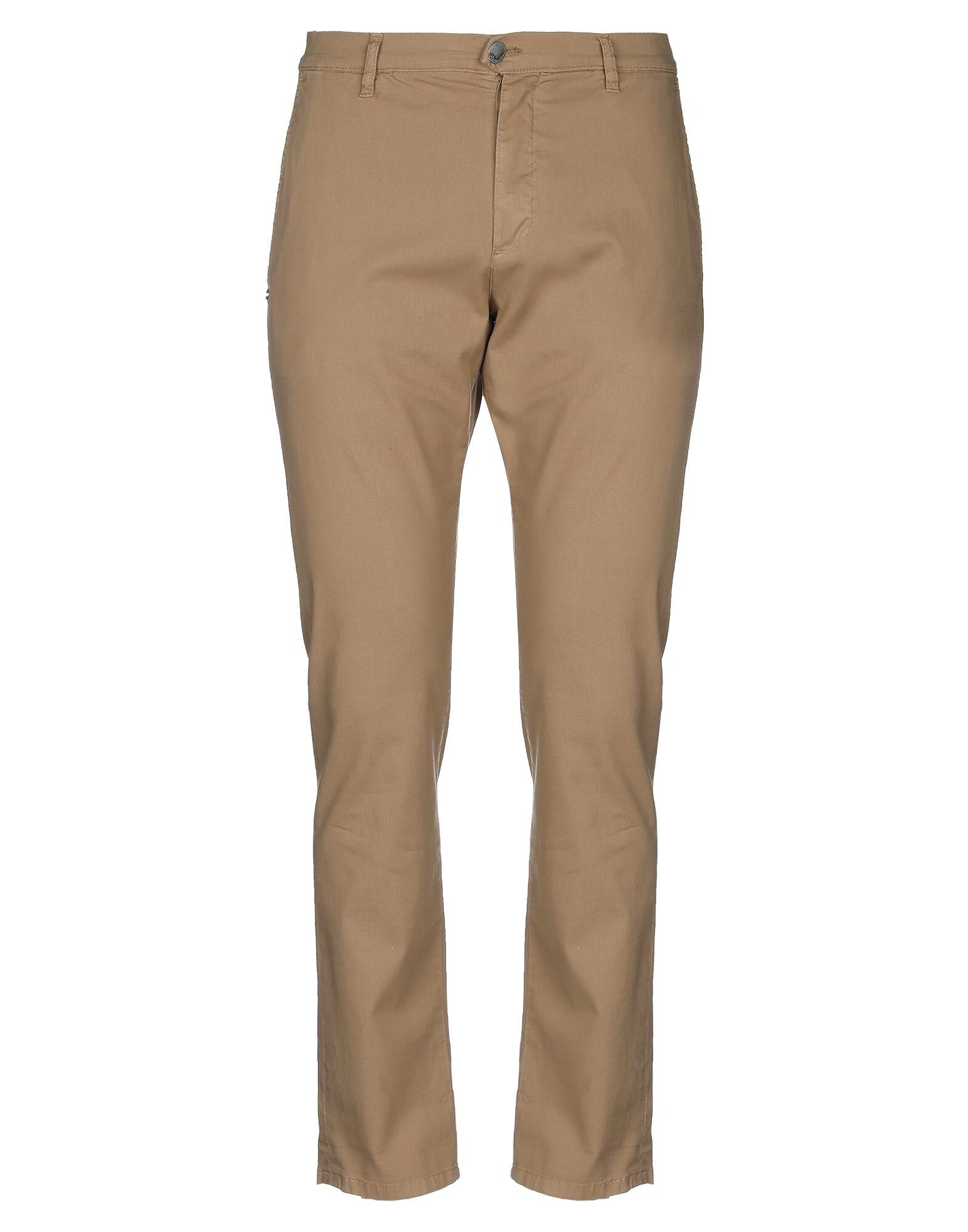 

Брюки Daniele Alessandrini, бежевый