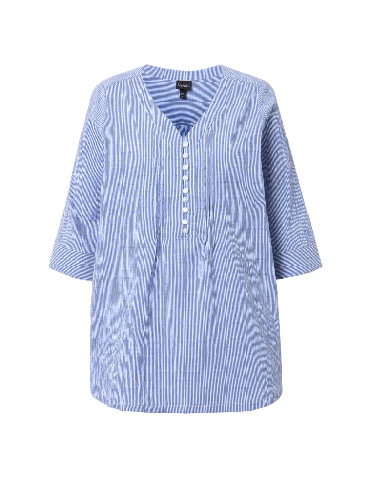 

Туника Ulla Popken, цвет kobaltblau