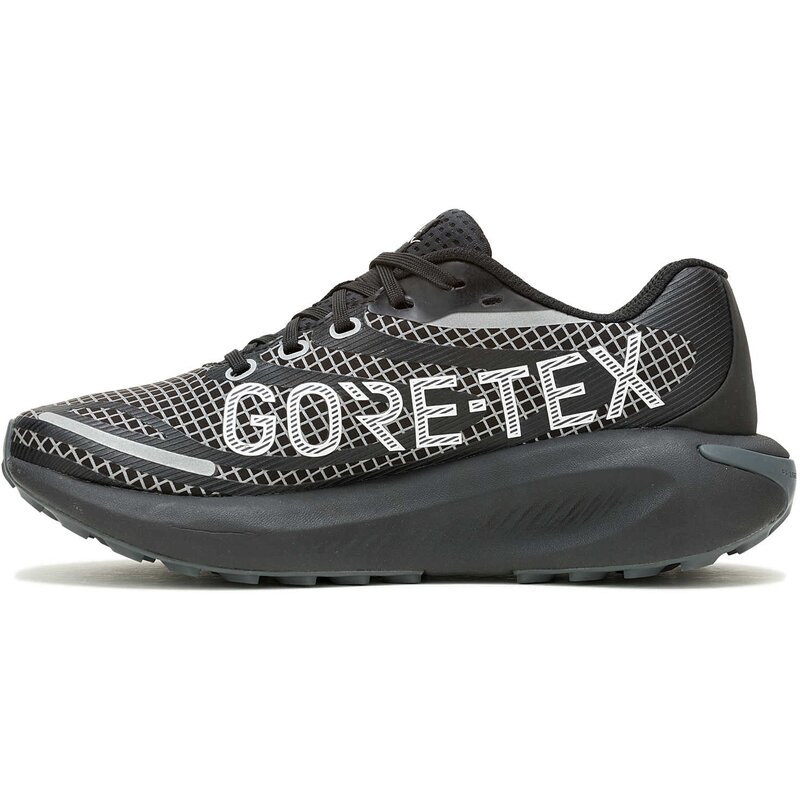 Кроссовки для бега по пересеченной местности Morphlite Reflective GTX Merrell, черный — фото 4