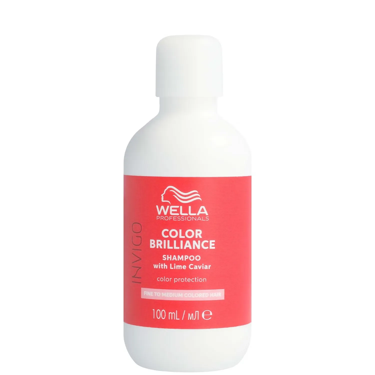 

Invigo Color Brilliance Шампунь для защиты цвета тонких средних волос 100 мл Wella Professionals Care