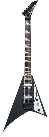 

Электрогитара Jackson JS32 Rhoads Amaranth Fingerboard Black with White Bevels