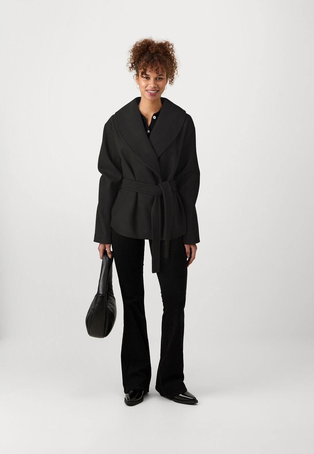 

Демисезонная куртка VMANNE BERGEN JACKET Vero Moda, черный