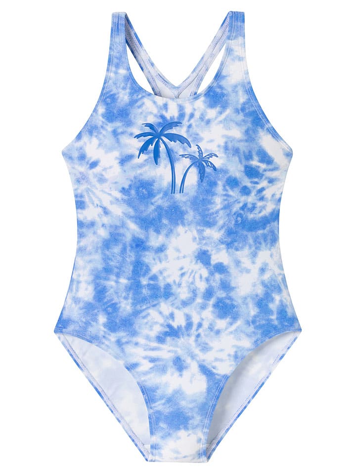 

Schiesser Купальник синего цвета