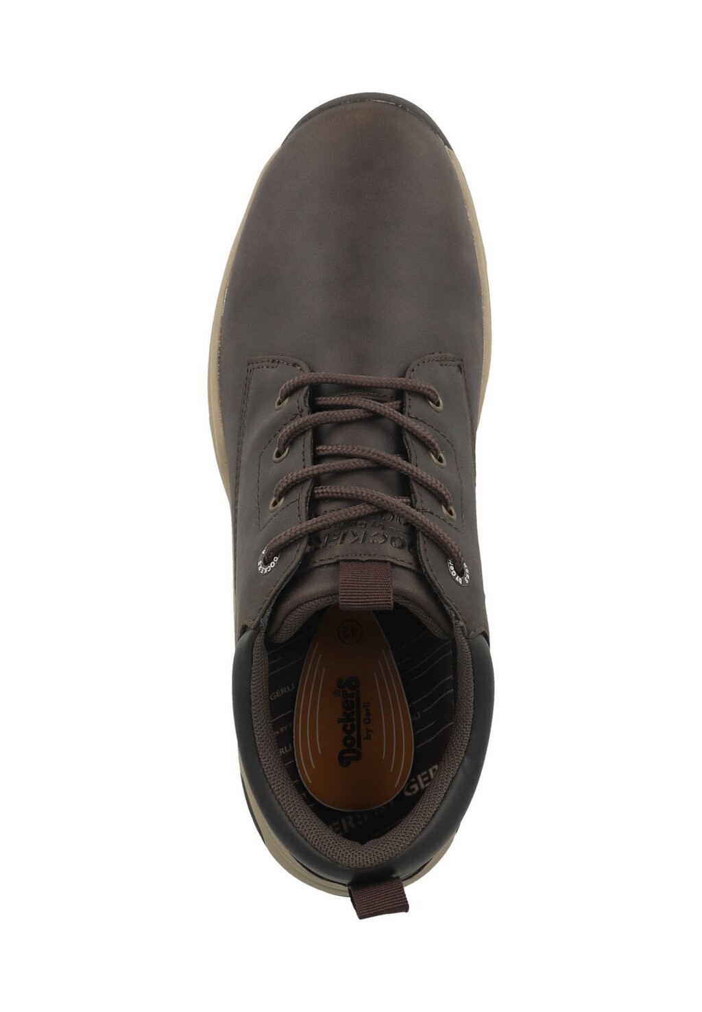 

Кроссовки SNEAKER Dockers by Gerli, темно-коричневый