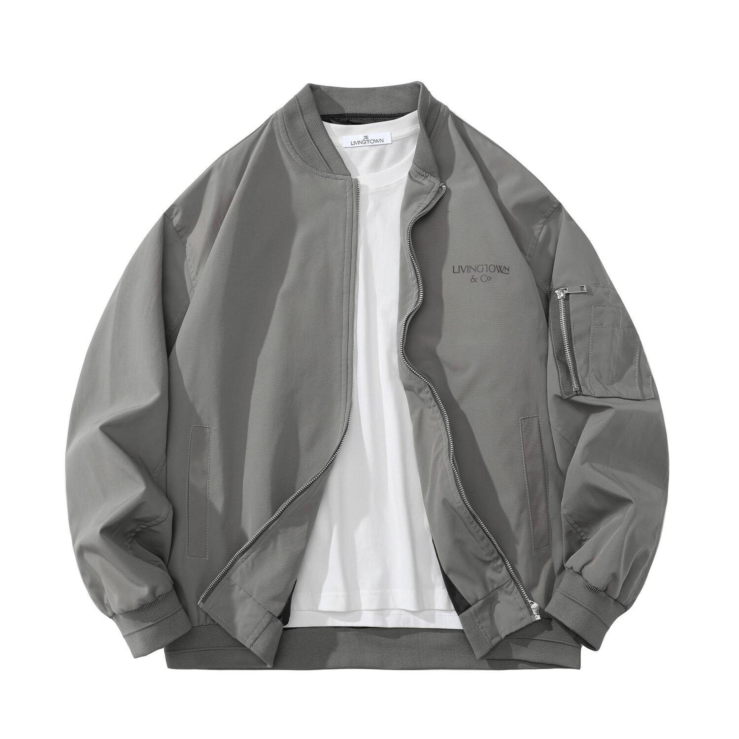 

Куртки и Пальто Унисекс LIVINGTOWN, Черное Пальто + Белый Свитшот