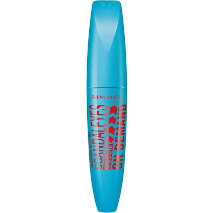 Rimmel London Scandaleyes Volume On Demand Водостойкая тушь для ресниц 12 мл, Lancome — фото 2