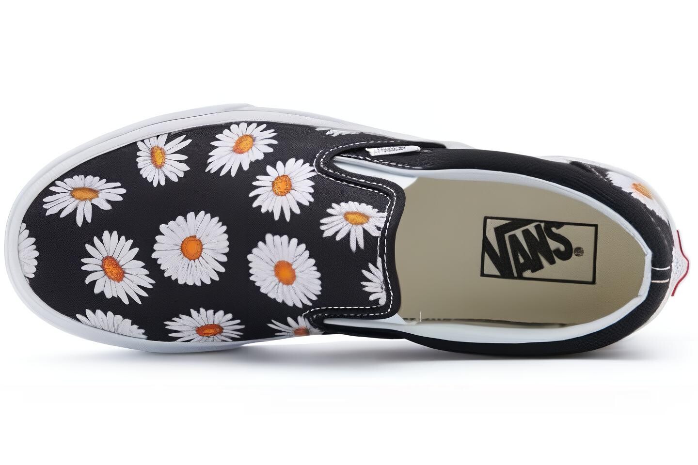 Туфли-лодочки унисекс Vans — фото 3
