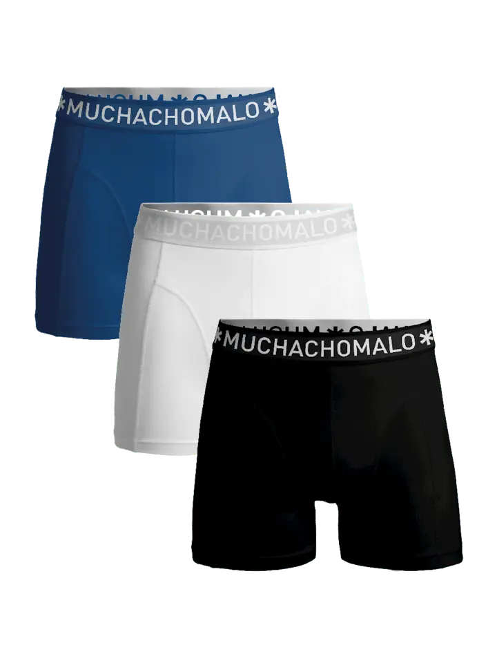 

Боксеры Muchachomalo 3er Set short, разноцветный