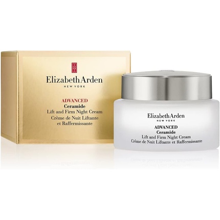 

Ночной крем для лифтинга и укрепления кожи с керамидами, 50 мл, Elizabeth Arden