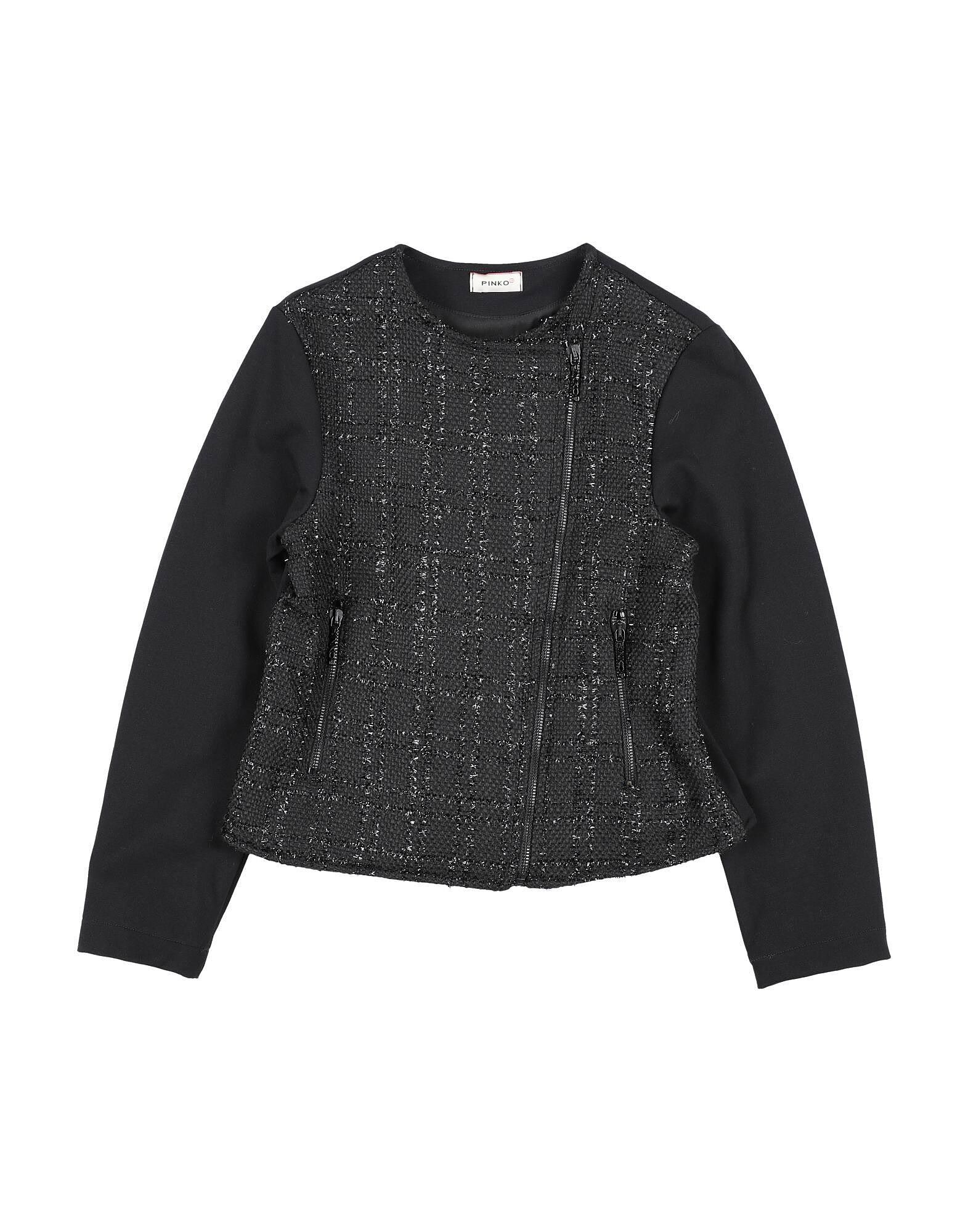 

Куртка для девочек Pinko Up, черный