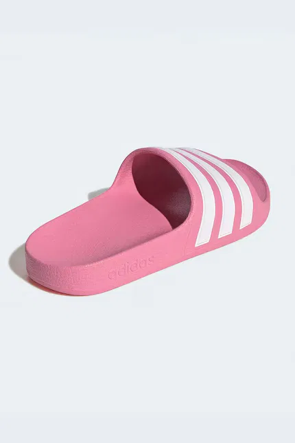 Сланцы ADILETTE AQUA Adidas, розовый — фото 3