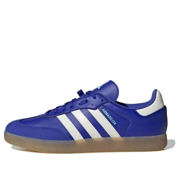 

Кроссовки velosamba веганские Adidas, синий