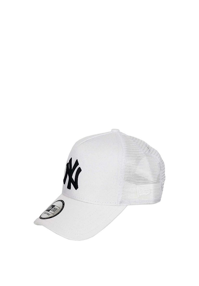 

Бейсболка NEW YORK YANKEES EDITION A-FRAME TRUCKER New Era, белый